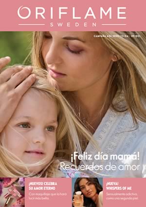Catálogo ORIFLAME Campaña 6 2025 (MÉXICO)